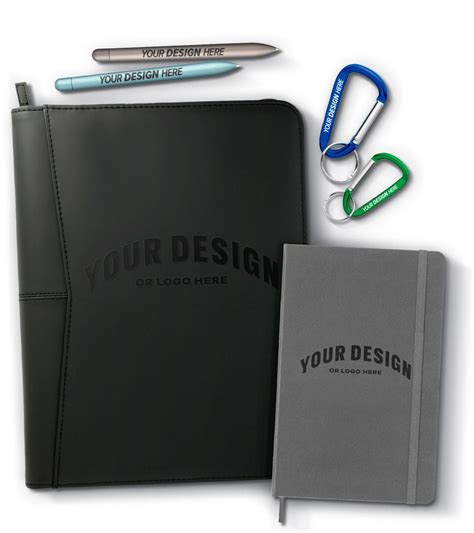 Custom Office Supplies - Branded With Your Logo