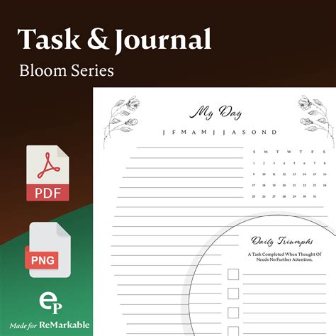 Image result for Task Journal
