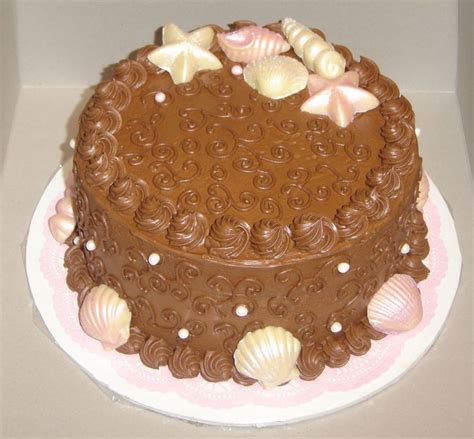 Image result for Large Shell Cake