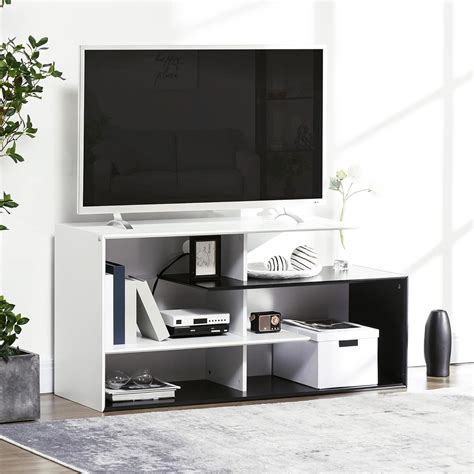 HOMCOM 120CM TV Stand Cabinet for TVs up to 55, TV | Ubuy India