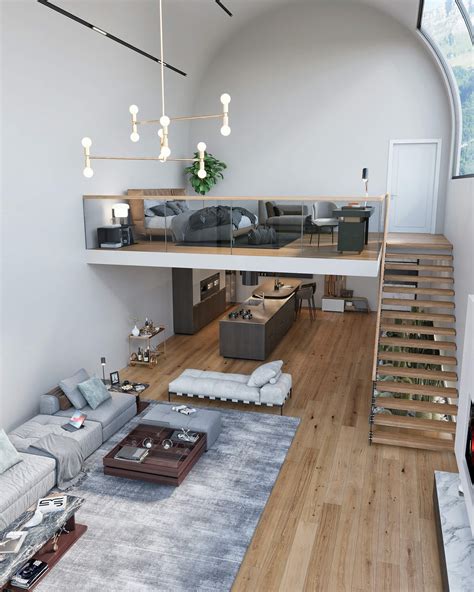 101+ Best Home Loft Design Ideas From Around The World • 333+ Images ...