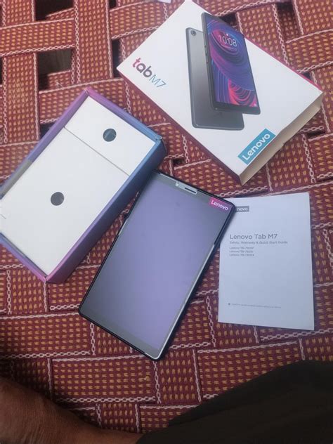 Lenovo Tab M7 Tablet (7-inch(17.7cm), 1GB, 8GB, Wi-fi Only) : Amazon.in ...