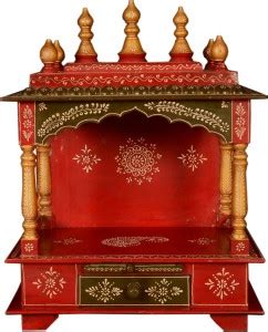 LifeEstyle NA Solid Wood Home Temple Price in India - Buy LifeEstyle NA ...