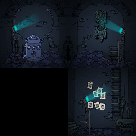 Image result for Submachine Map