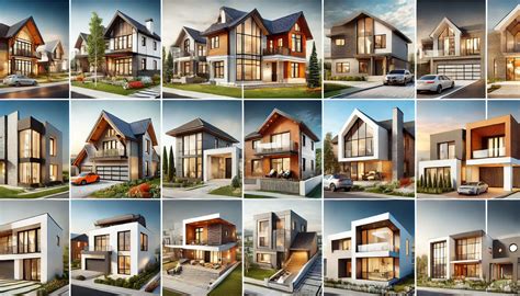 Style House Design Names