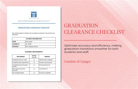 Image result for Graduation Ceremony Program Template