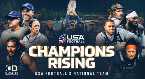 USA Football | The Sport's National Governing Body