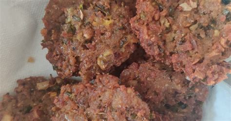 Mutton Cutlets Recipe by Telugu Turtle - Cookpad