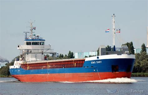EEMS-DART, General Cargo Ship - Details and current position - IMO ...