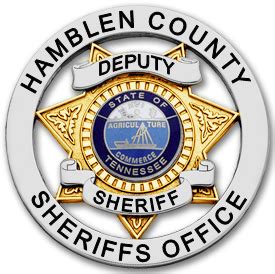 Hamblen County Sheriff's... - Hamblen County Sheriff's Office