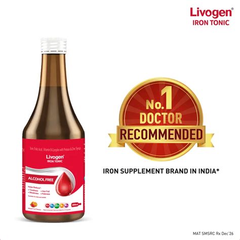 Buy Livogen Tonic (200 ml) | The complete health tonic with 9-in-1 ...