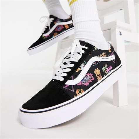 9s vans skate shoes cheap