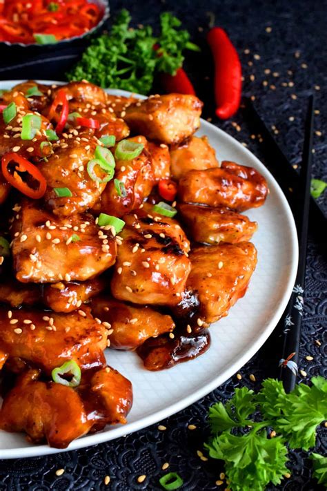 Ginger Chicken Casserole at Tarah Gordon blog