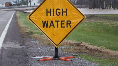 UPDATE: KYTC releases Water Over Road Report for District 3