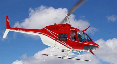 C-GPGP Bell 206B - Blackcomb Helicopters S/N 2244