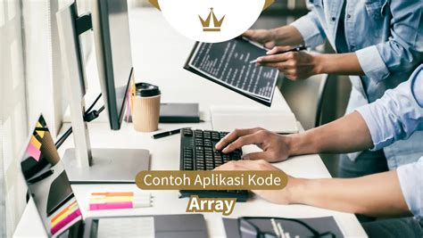 Image result for Contoh Array