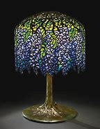 Image result for Antique Tiffany Dragonfly Lamp