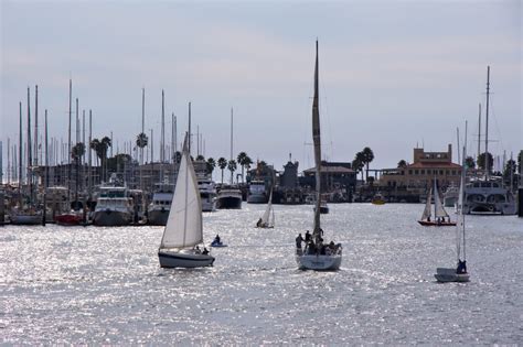 Santa Barbara, CA Weather, Tides, and Visitor Guide | US Harbors