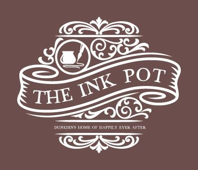 The Ink Pot shopfront