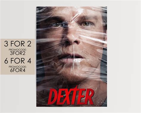 Dexter Season 2 Poster