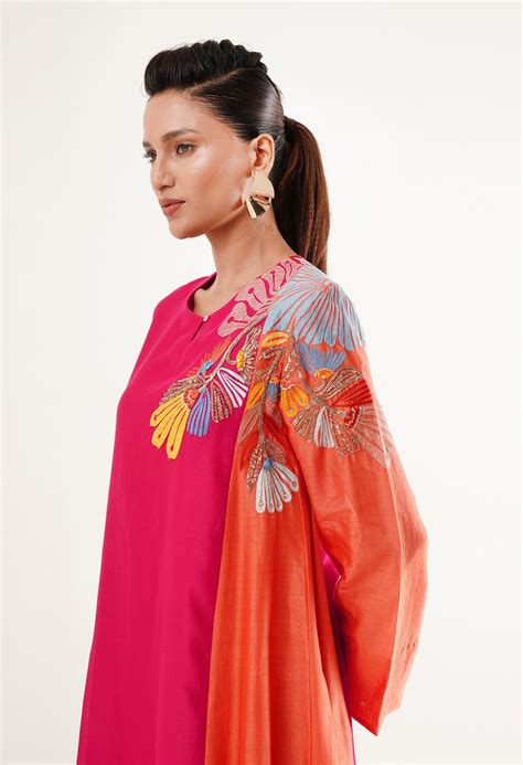 STRAIGHT KURTA