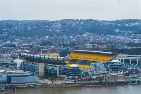 Heinz Field Seating Capacity - Infoupdate.org
