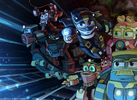 Image result for Create Trains Mod Robot