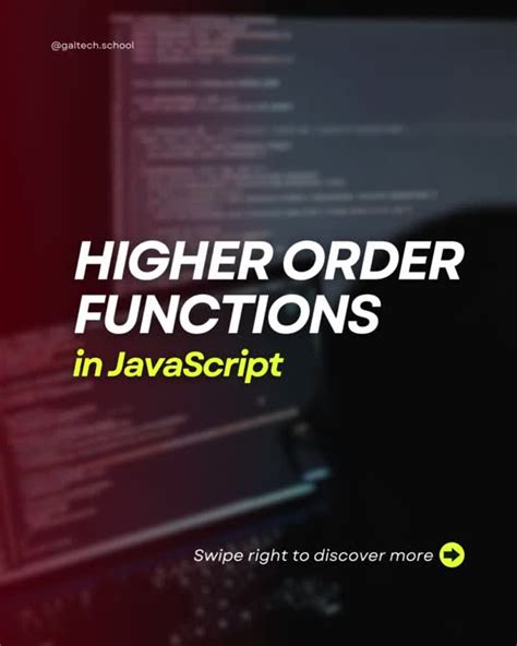 Higher Order Functions JavaScript 的图像结果