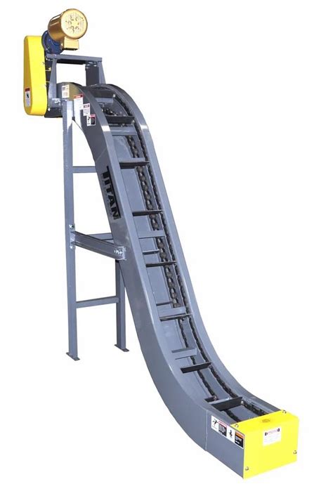 Chain Conveyor - Slat Chain Conveyor Manufacturer from Chennai