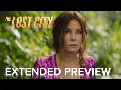 THE LOST CITY | Extended Preview | Paramount Movies [2641ac]