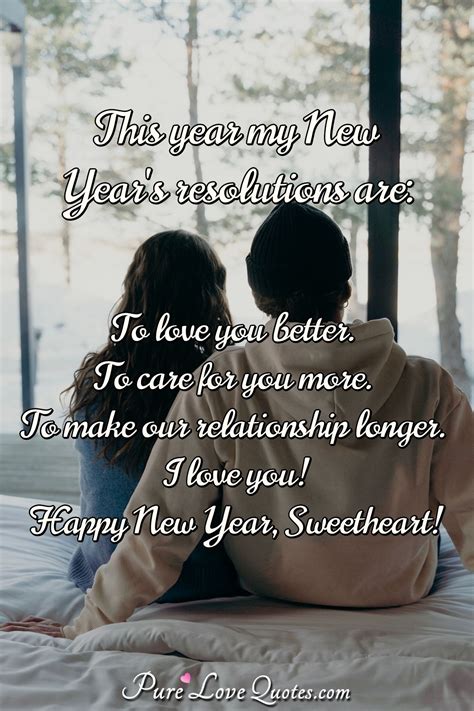 New Years Quotes For Lovers | Fanny Printable
