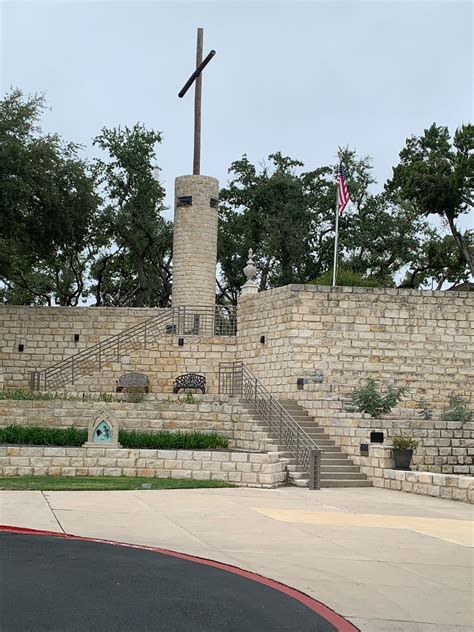 Emmaus Catholic Church Columbarium in Lakeway, Texas - Find a Grave ...