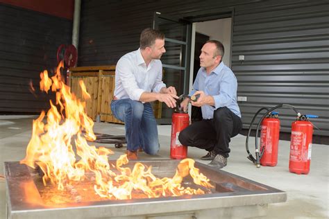 Fire Training NZ | Fire Extinguisher Training Auckland