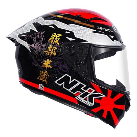 GPR Tech Street Miha – NHK Helmets