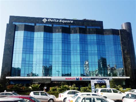 Delta Square, Mehrauli Gurgaon Service Road | JLL Properties - IN
