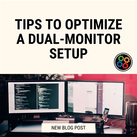 Image result for Monitor Setup Tips
