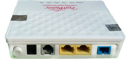 Optivision XPON ONU, Optical Network Unit 1GE Port + 1FE Port + 1Voice ...