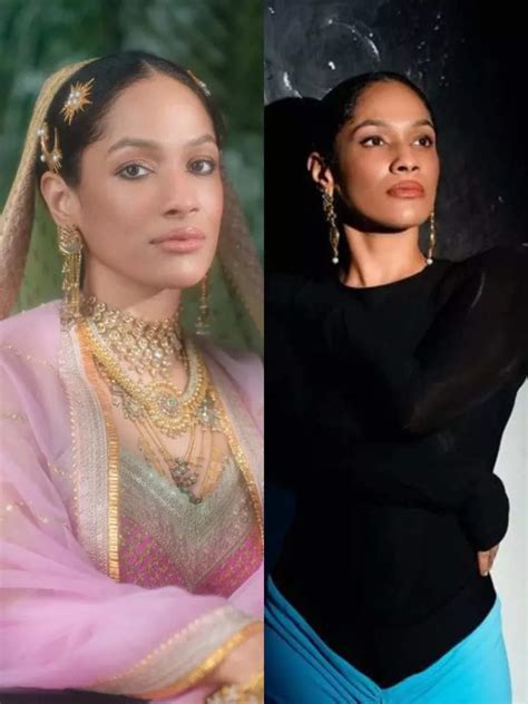 From reception to wedding: Decoding Masaba's bridal trousseau | Times ...