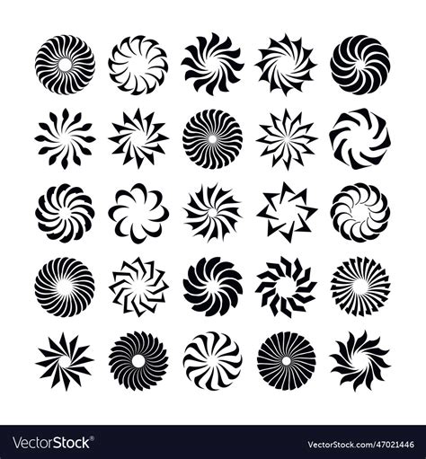 Image result for Radial Design Vector