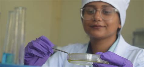 Department Of Pharmaceutics - Microbiology Lab | M. S. Ramaiah ...