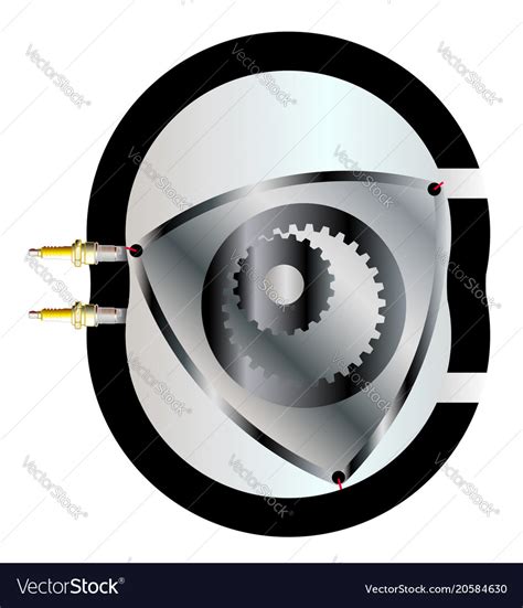 Image result for Rotary Valve Engine Animation