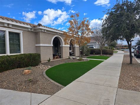 Sod Installation Queen Creek AZ - Blossom and Oak Landscaping