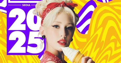 Jeon Somi to energize Waterbomb Seoul 2025 with vibrant performance on ...