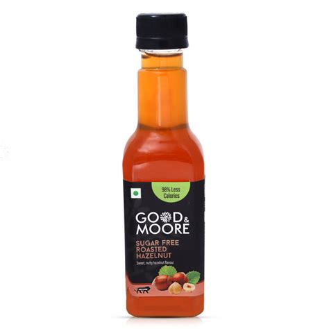 GOOD&MOORE - Flavored Syrups, Frappes, Curry Premixes