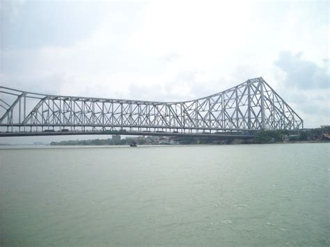 Image result for Howrah Bridge