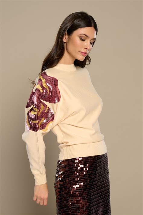 Ninetta Sweater – Tiendas Via Vai