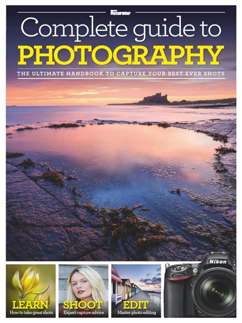 Photography Tutorials PDF 的图像结果