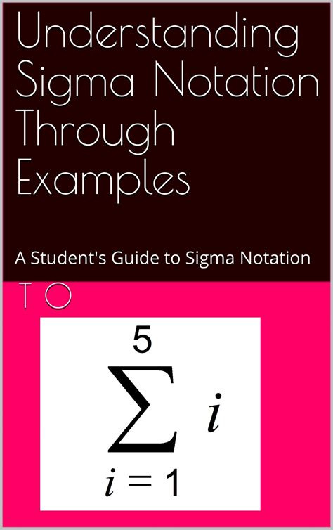 Image result for Sigma Notation Explicit