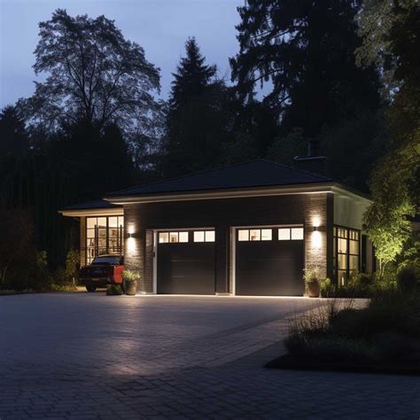 Transform Your Garage with Innovative Exterior Lighting Ideas • 333k ...