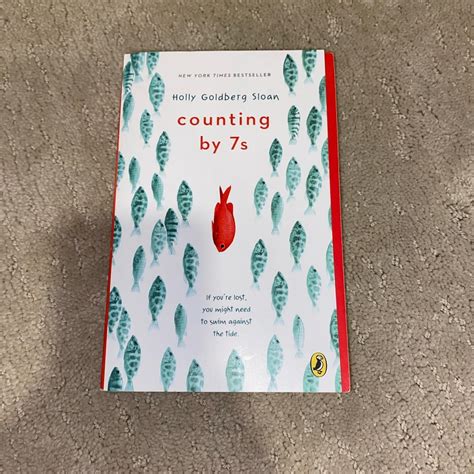 Counting By Sevens Book
